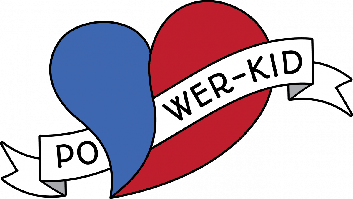 Logo PO WER-kid