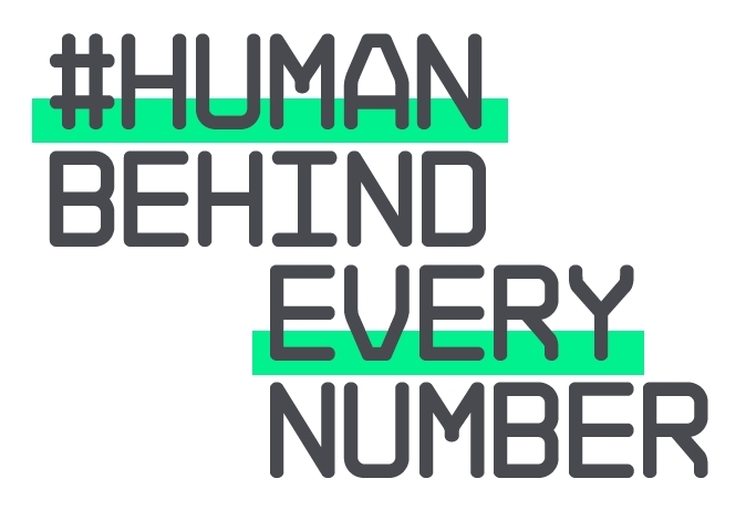 Human Behind Every Number