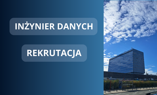 Rekrutacja: inżynier danych