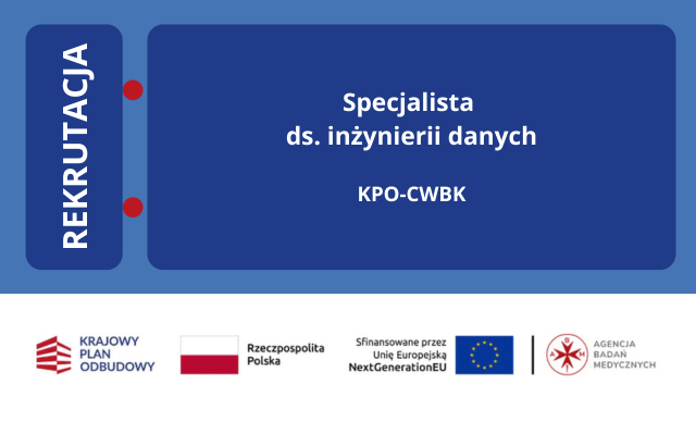 Specjalista ds. inżynierii danych