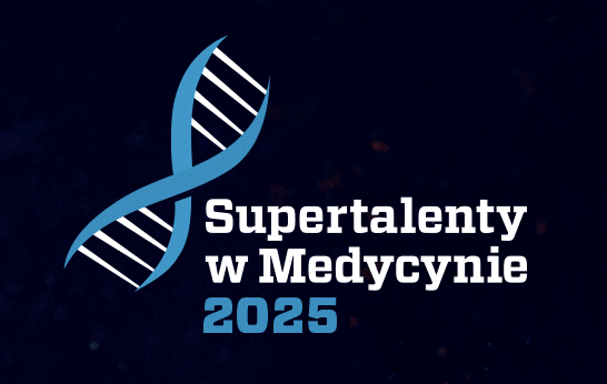 Supertalenty w Medycynie 2025: dr hab. n. med. Łukasz Obrycki, prof. IPCZD w gronie laureatów!