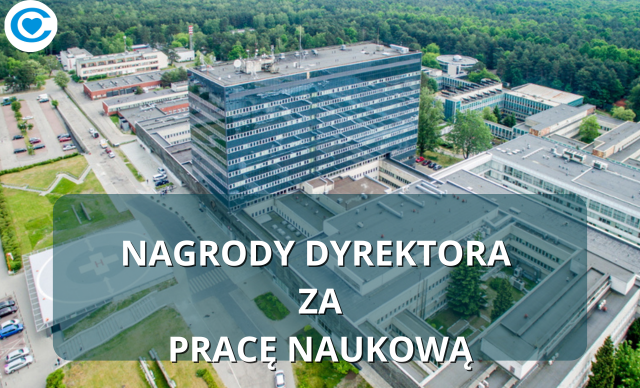 Nagrody Dyrektora IPCZD dla Pracowników Naukowych