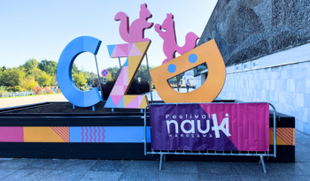 Za nami 29. Festiwal Nauki w Warszawie!