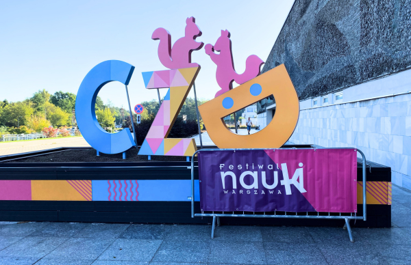 Za nami 29. Festiwal Nauki w Warszawie!