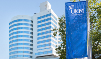 Training visit at Münster