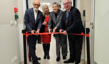 Pediatryczne Regionalne Centrum Medycyny Cyfrowej wraz z Biobankiem już otwarte!