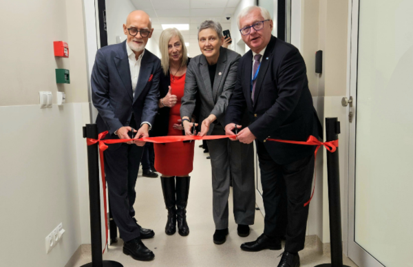 Pediatryczne Regionalne Centrum Medycyny Cyfrowej wraz z Biobankiem już otwarte!