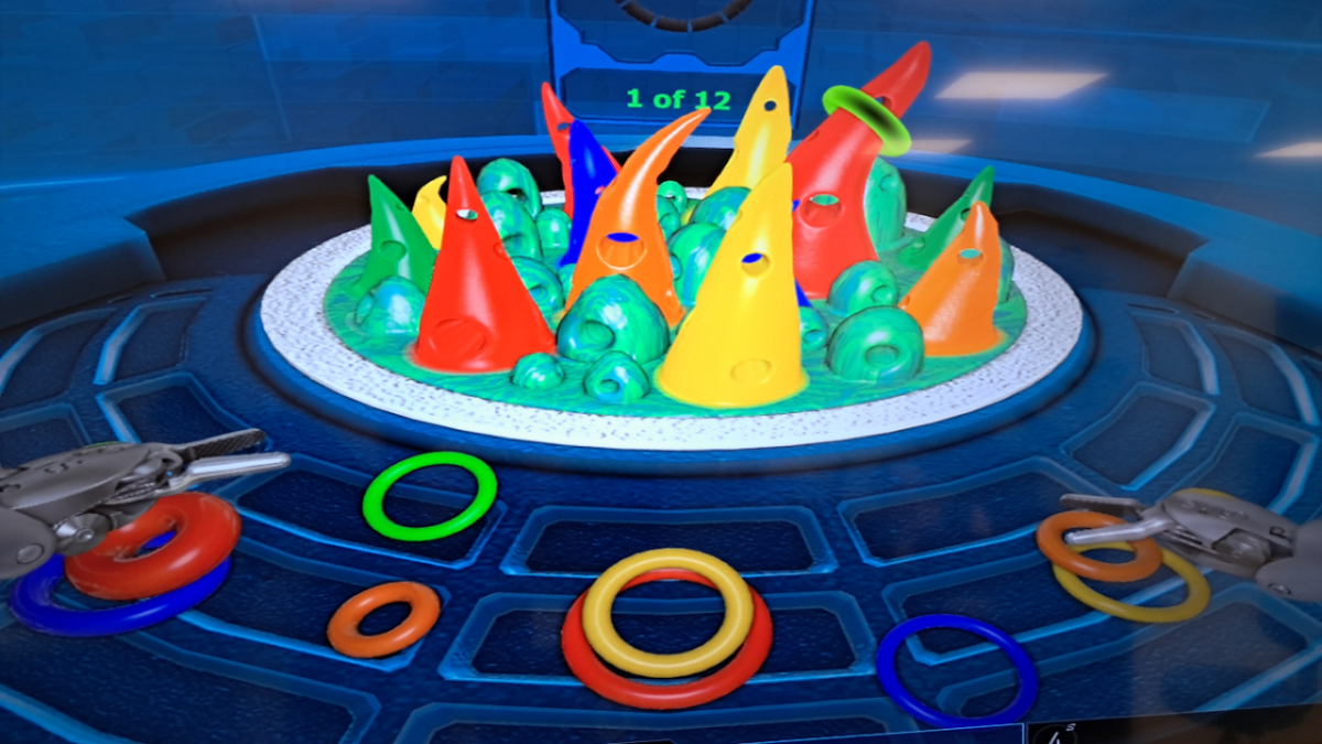 Spotkania z Robotem da Vinci Xi