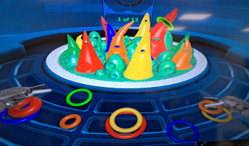 Spotkania z Robotem da Vinci Xi