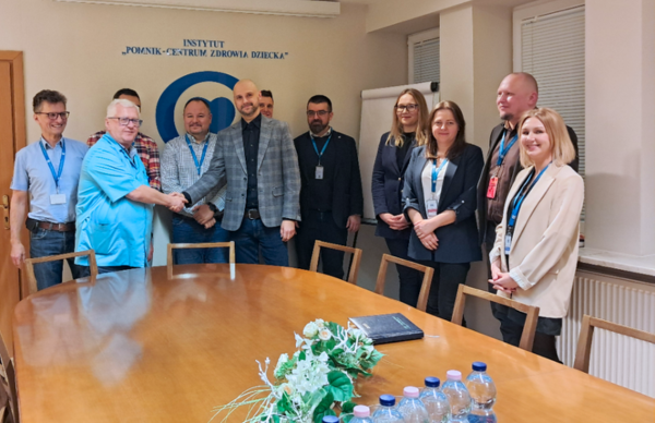 Start wdrożenia systemu integrującego dane medyczne w PeRCMC