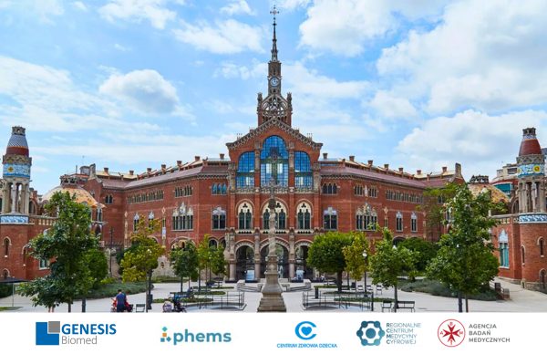 PHEMS Business Hackathon 2026 – Barcelona