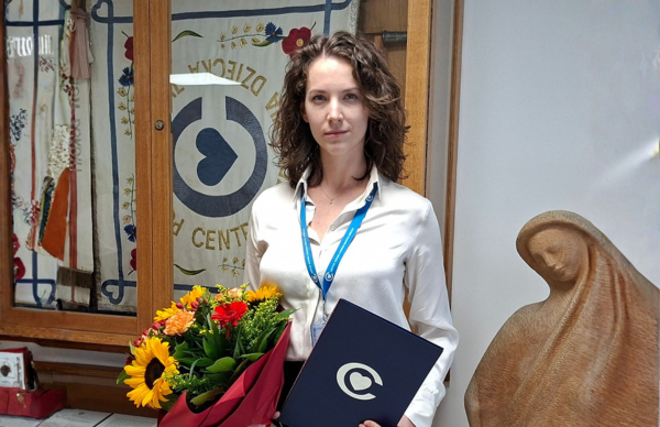 Awans naukowy w Klinice Chirurgii Dziecięcej i Transplantacji Narządów IPCZD