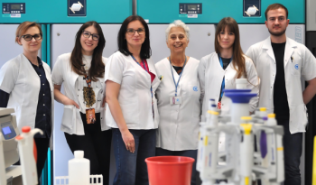 Pracownia Zgodności Tkankowej IPCZD zostanie rozbudowana