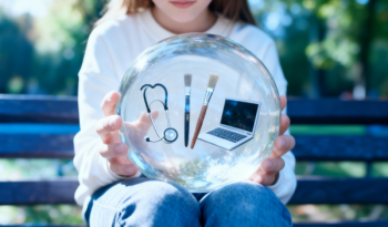 Licealiści wybierają zawód z IPCZD