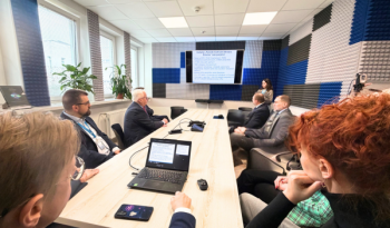 Otwarcie nowej przestrzeni Centrum Wsparcia Pediatrycznych Badań Klinicznych IPCZD