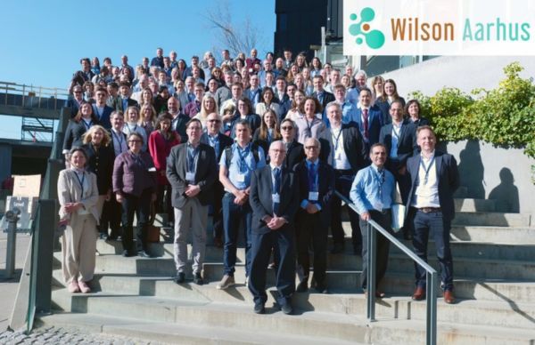 Konferencja Wilson Aarhus 2026 z udziałem zespołu IPCZD
