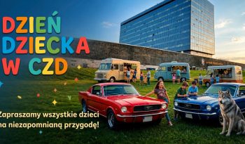 Dzień Dziecka w CZD - 30.05.2026 r.