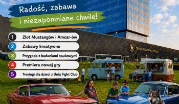 Dzień Dziecka w CZD - zapraszamy!
