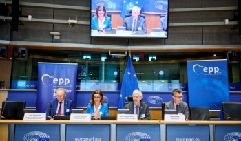 IPCZD w Parlamencie Europejskim