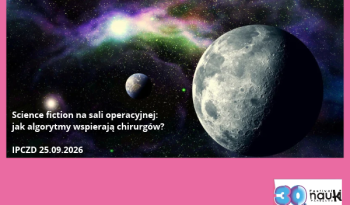 Science fiction na sali operacyjnej. Licealiści poznali, jak sztuczna inteligencja wspiera współczesnych chirurgów